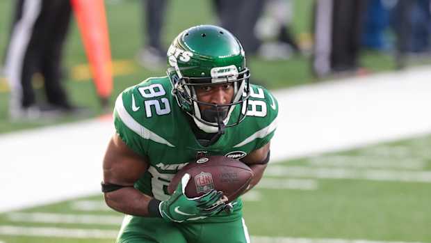 Jamison Crowder Jets WR